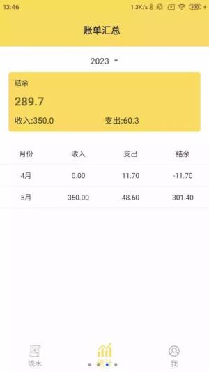 GDGL记账app手机版图片1