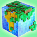 模拟方块人类世界游戏下载最新版 v1.0
