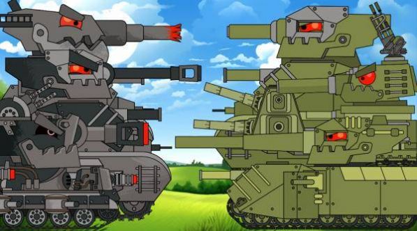 坦克战斗竞技场游戏图1