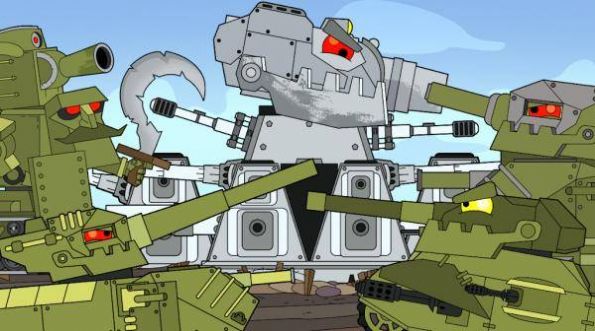坦克战斗竞技场游戏手机版图片1