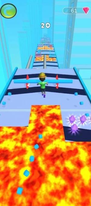 天空惊险跑游戏最新安卓版图片1