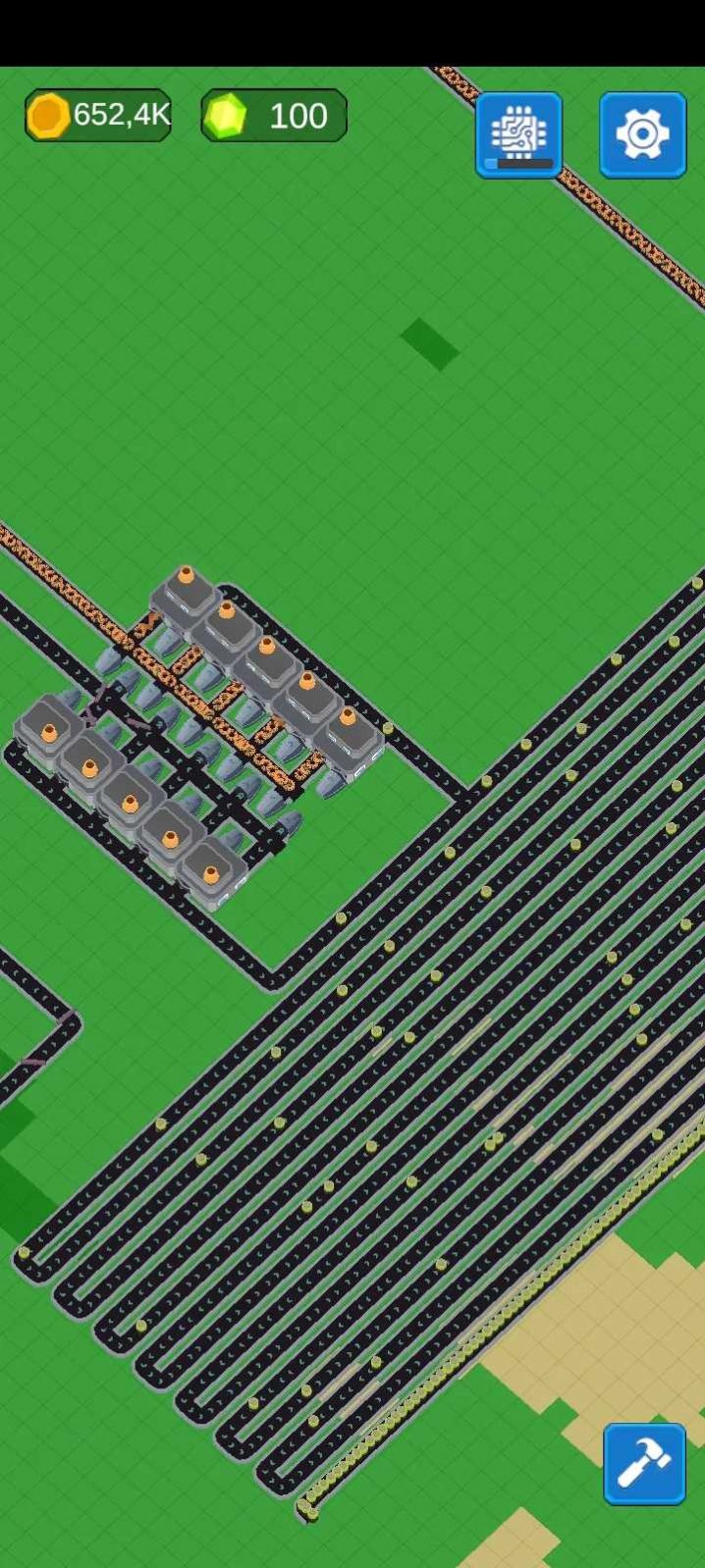 工厂工业建设者游戏图2