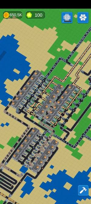 工厂工业建设者游戏图3