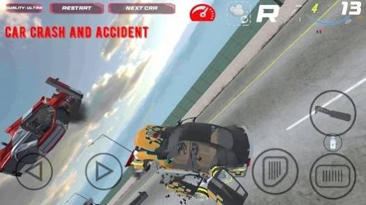车祸和事故游戏图2