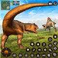 侏罗纪恐龙模拟器猎人游戏