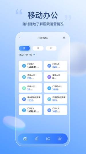 医院智能决策支持平台app图3