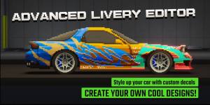 顶点赛车手游戏中文版图片1