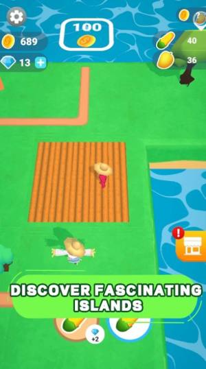 农场小镇3D游戏中文版图片1