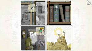 画中世界手游2023最新免费版(Gorogoa)图片1