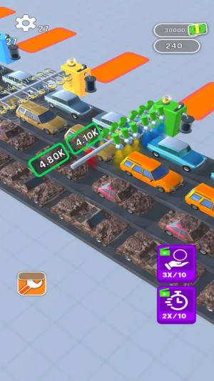 洗车工厂游戏无广告官方版图片1