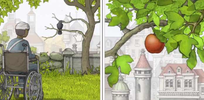 画中世界攻略大全  2023Gorogoa画中世界全图文通关结局流程一览[多图]