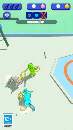 格斗大作战游戏官方版图片1