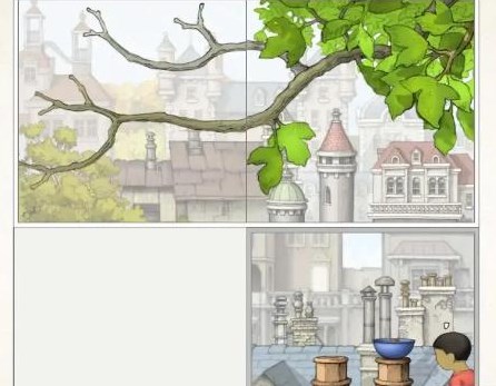 画中世界第一章攻略   第一关解谜通关流程一览[多图]