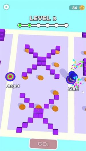 躲避穿越游戏手机版下载图片1