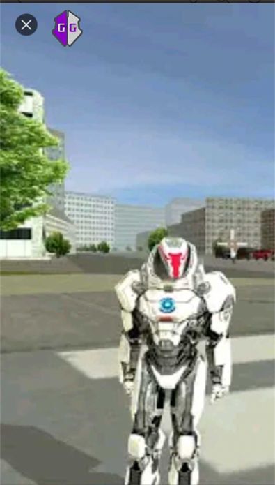 大铁机器人英雄城市之战游戏图2