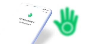 微信刷掌支付app图2