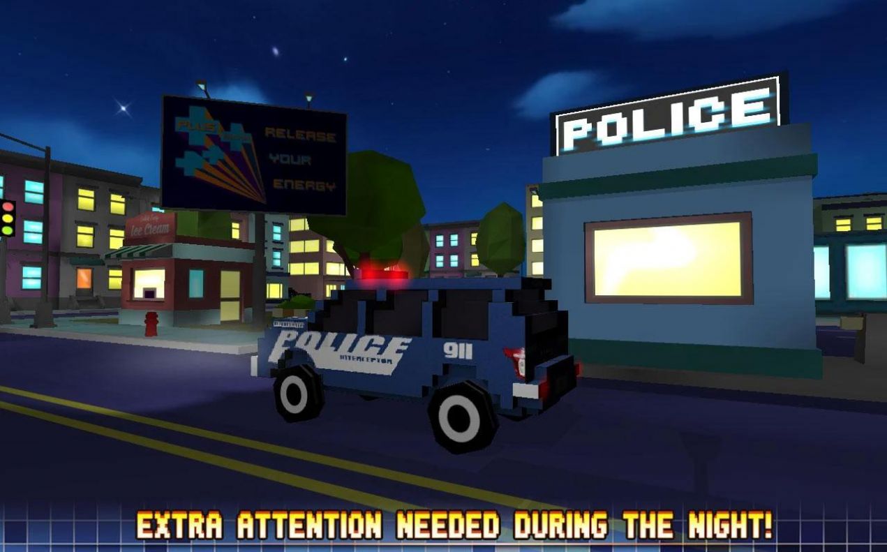 块状城市终极警察游戏官方版下载图片1