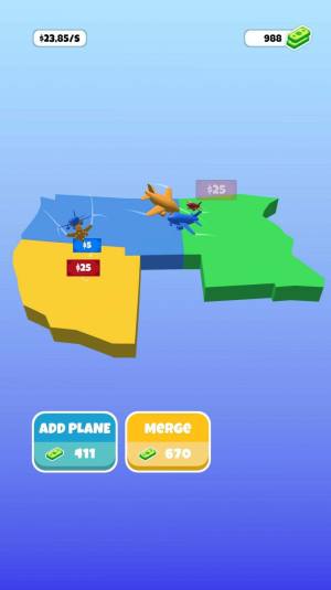 飞行交通游戏中文版图片1