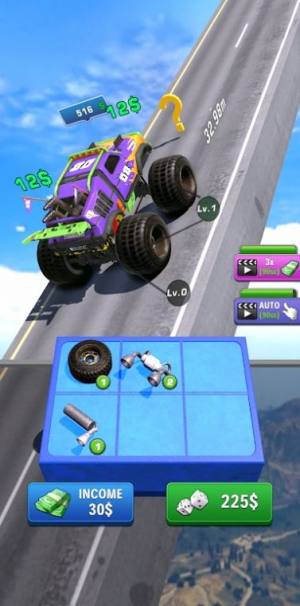 越野车上行游戏手机版图片1