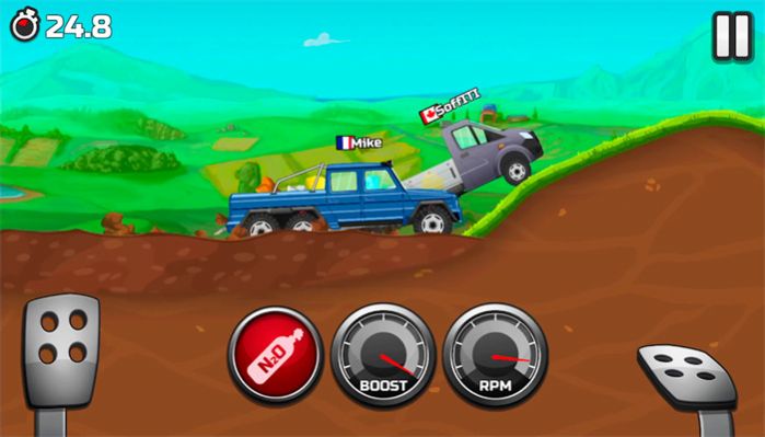 卡车赛车模拟器游戏图1