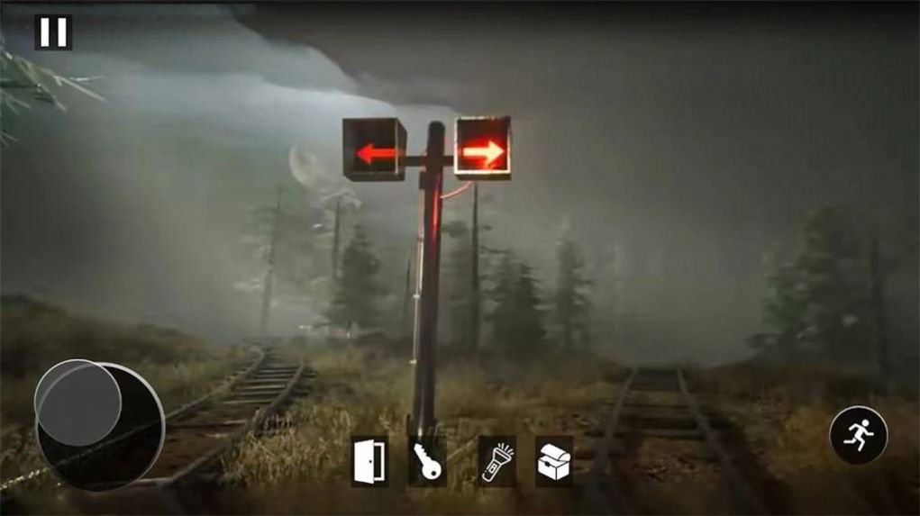 恐怖火车冒险游戏图3
