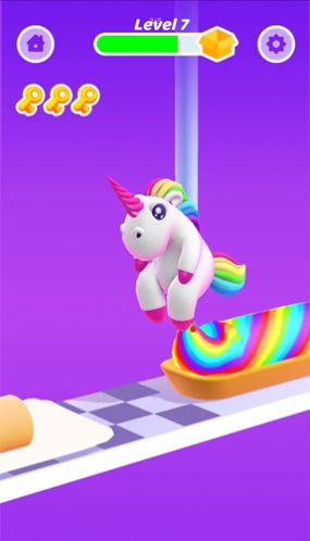 我的奶油工厂游戏图1