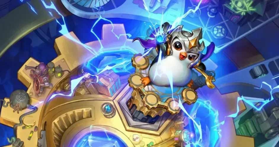 云顶之弈s9美测服更新了什么  云顶s9爆料更新内容图片1