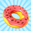 舔食物套个甜甜圈游戏官方安卓版 v1.0