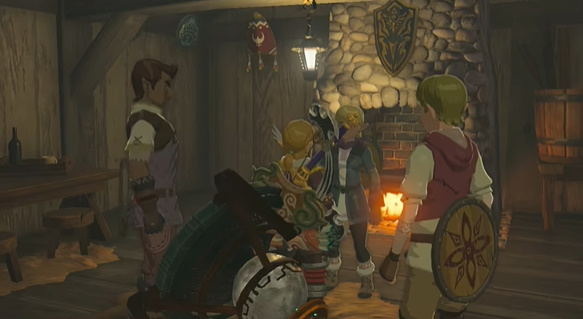 王国之泪消失于雪山的女王攻略  消失于雪山的女王迷你挑战在哪[多图]