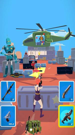 突击队行动射击游戏官方版图片1