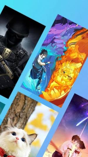 个性动态壁纸手机壁纸app最新版图片1