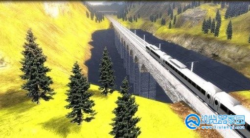 高铁火车模拟游戏合集