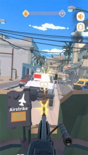 悍马射手游戏官方中文版图片1