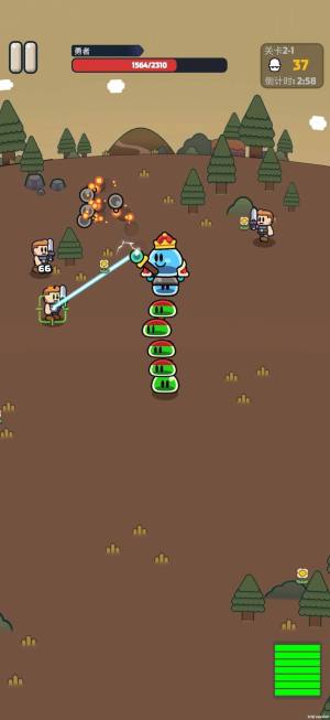 又双叒史莱姆内置菜单正版游戏图片1