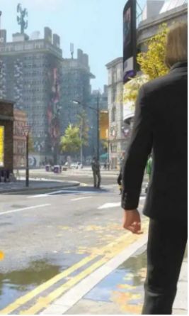 约翰威克绳索英雄4游戏图3