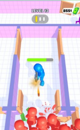 破门射击游戏图2