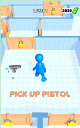 破门射击游戏图3