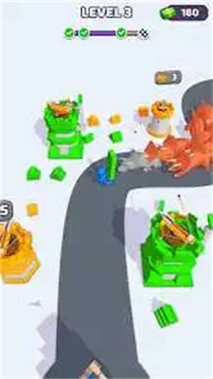 建造你的堡垒游戏官方版图片5