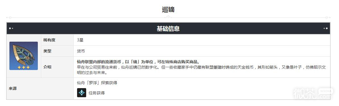 崩坏星穹铁道巡镝收集攻略大全  巡镝快速获取方法一览[多图]