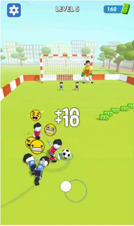 奔跑冲刺足球游戏最新版下载图片3