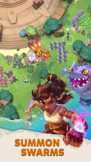 Flood Rush中文汉化版图片2