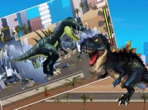 恐龙城市袭击死里逃生游戏官方版下载图片1