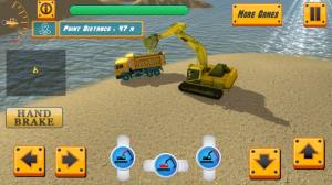 河沙挖掘机模拟器游戏图2