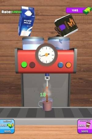 放置咖啡制作游戏手机版下载图片1