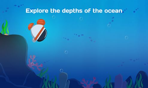 深潜海洋探险家游戏图2