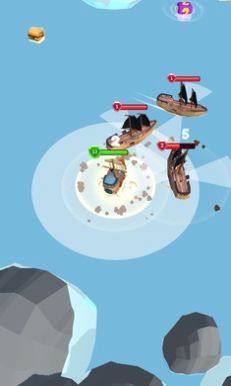 钢铁之海游戏官方安卓版图片1