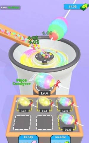 放置棉花糖大亨游戏安卓版图片1