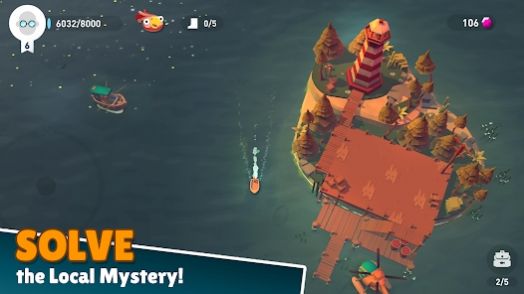 深海创造中文版图3