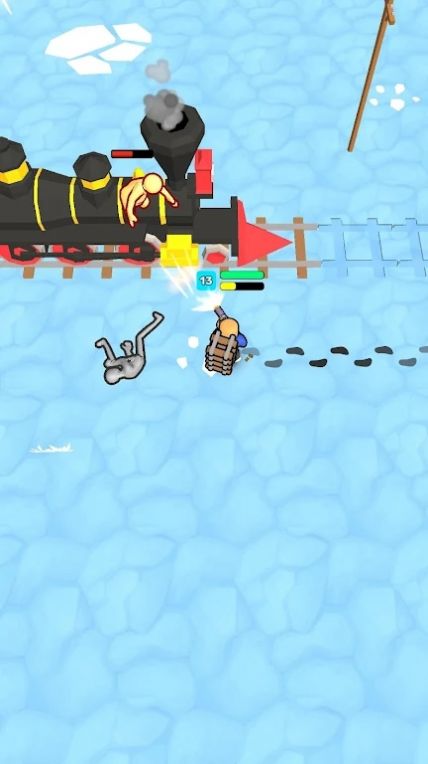 铁路狂飙列车生存游戏安卓版下载图片1