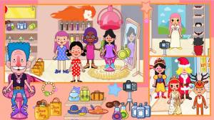 樱花小镇胭脂铺游戏安卓版下载图片1